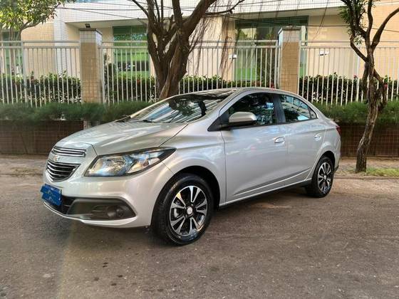 CHEVROLET PRISMA 1.4 MPFI LT 8V FLEX 4P AUTOMÁTICO